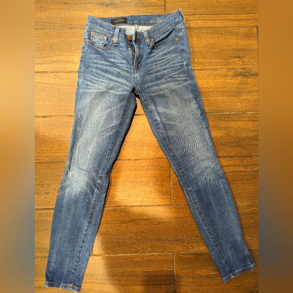 J. Crew Toothpick
